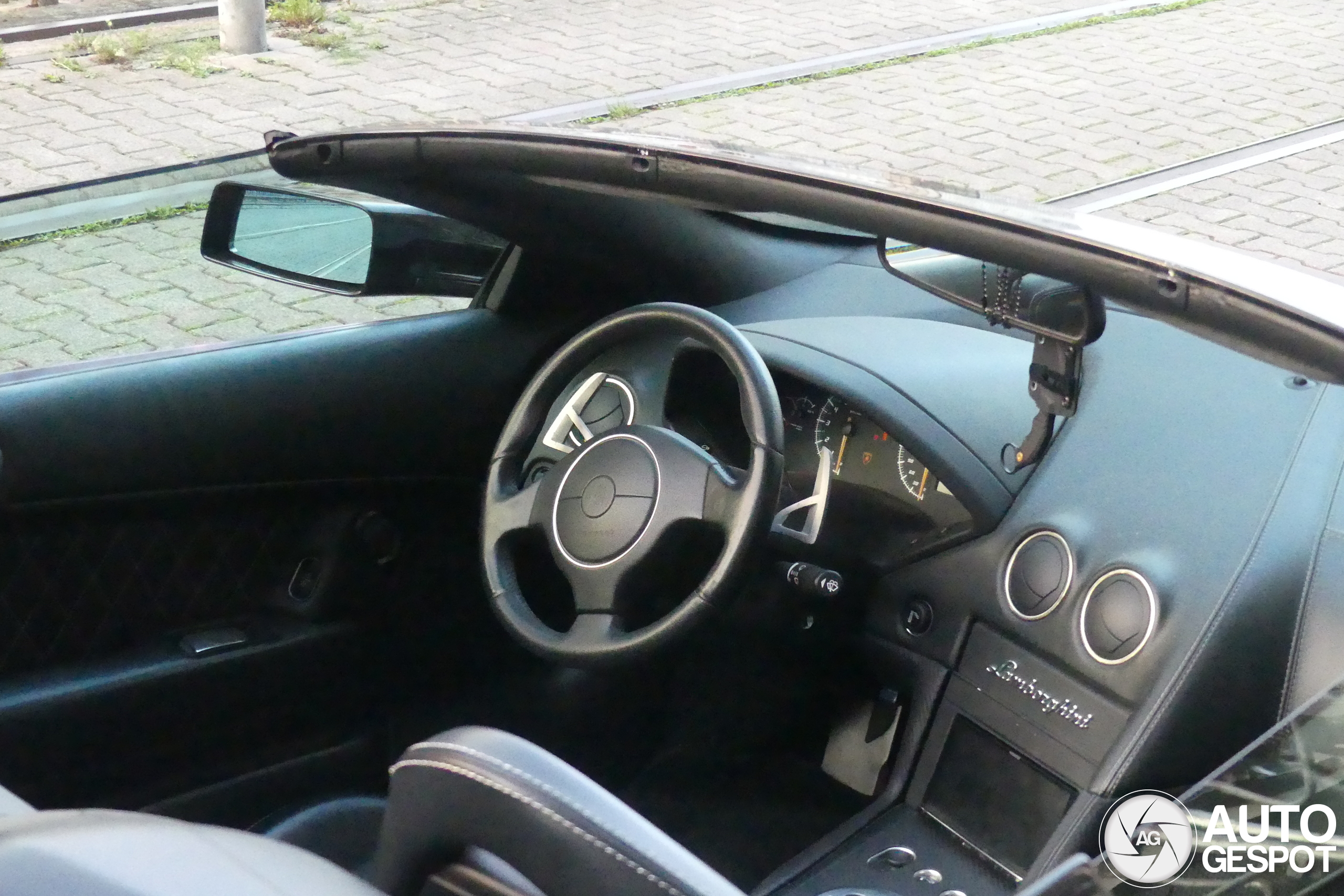 Lamborghini Murciélago LP640 Roadster