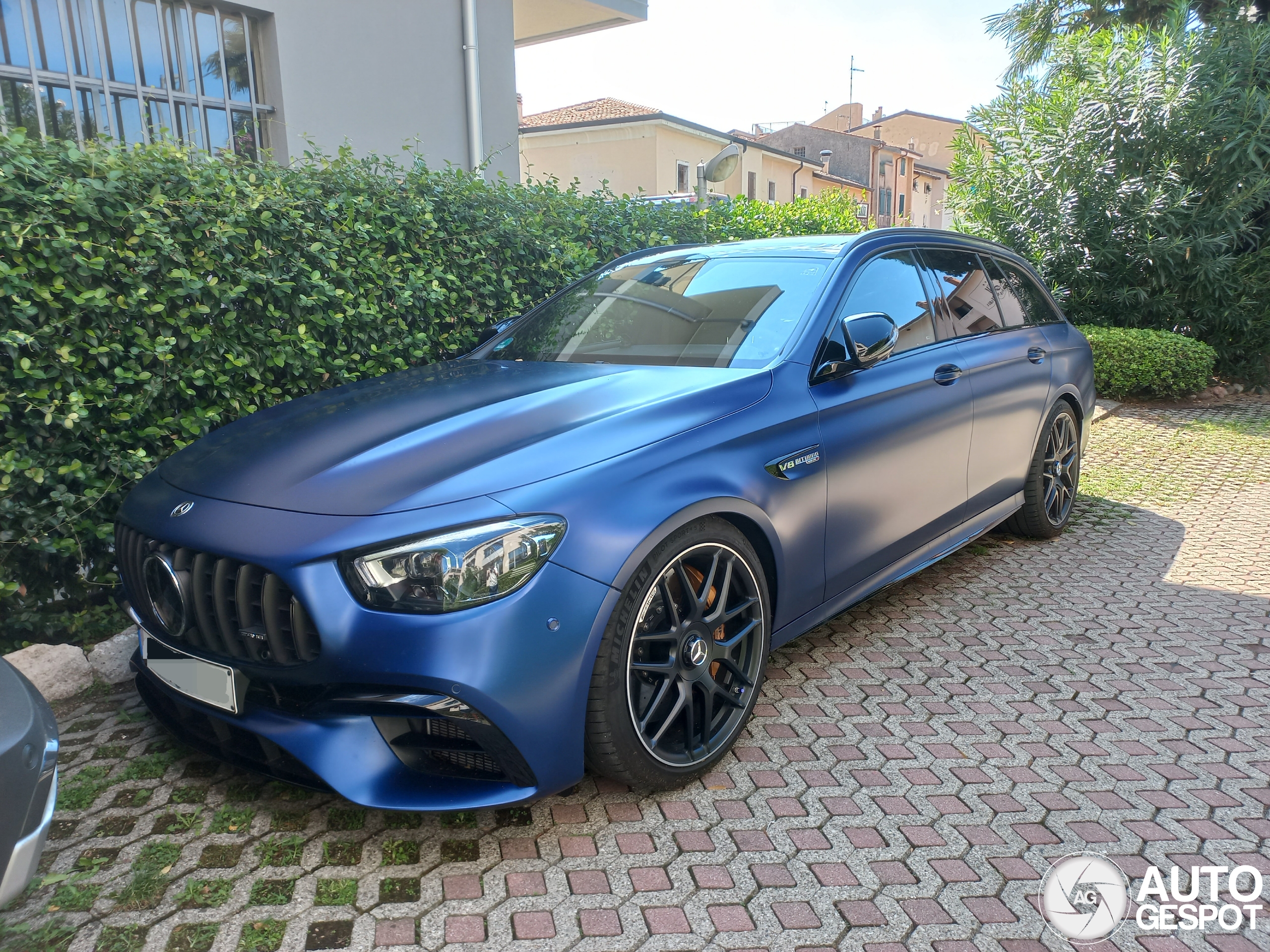 Mercedes-AMG E 63 S Estate S213 2021