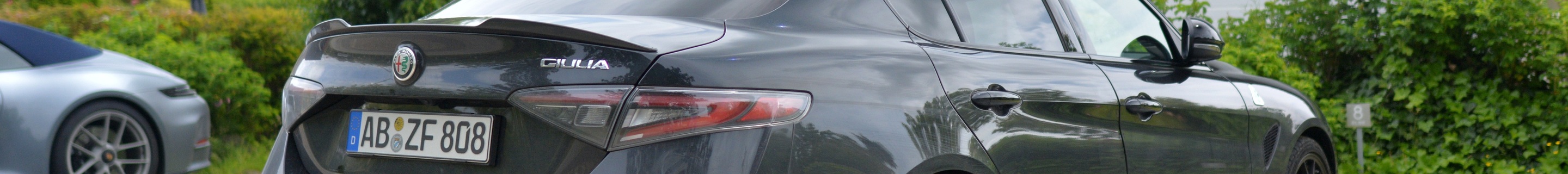 Alfa Romeo Giulia Quadrifoglio 2023