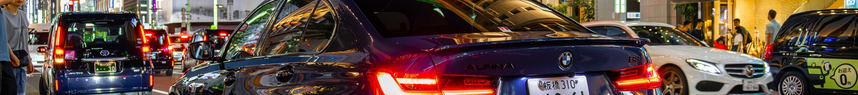 Alpina B3 BiTurbo Sedan 2020