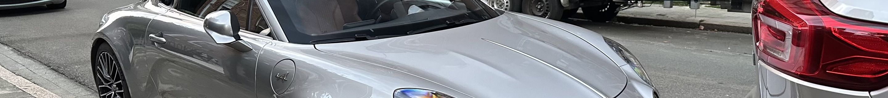 Alpine A110 Légende GT