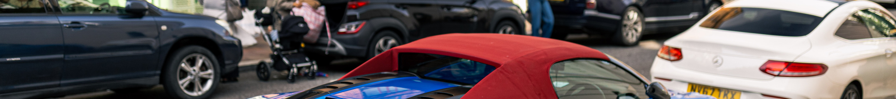 Audi R8 V10 Spyder 2016