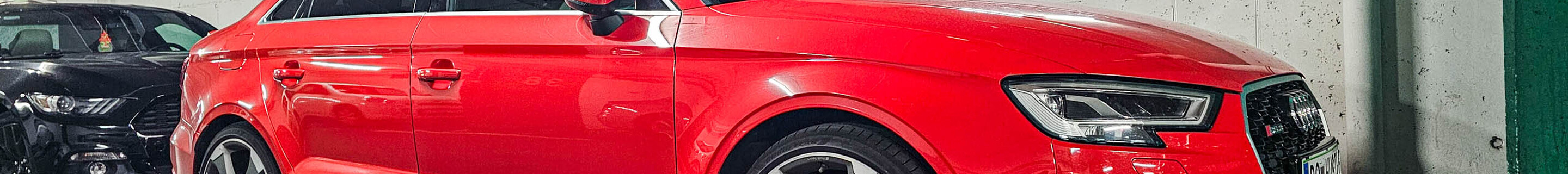Audi RS3 Sedan 8V