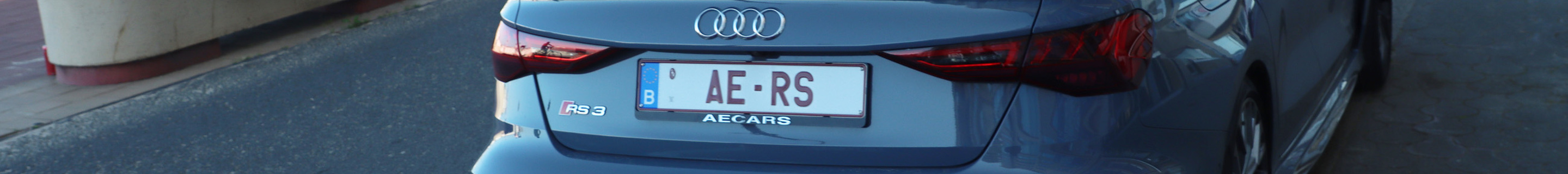 Audi RS3 Sedan 8Y