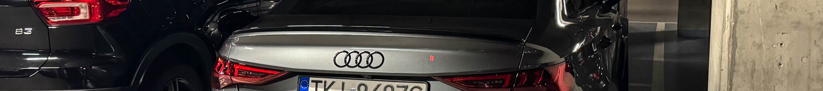 Audi RS3 Sedan 8Y