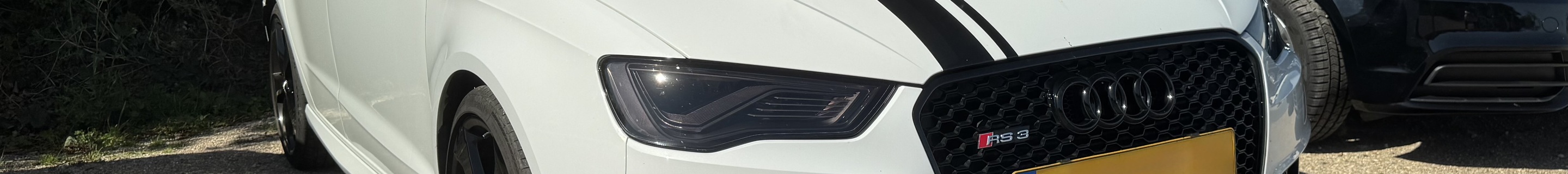 Audi RS3 Sportback 8V