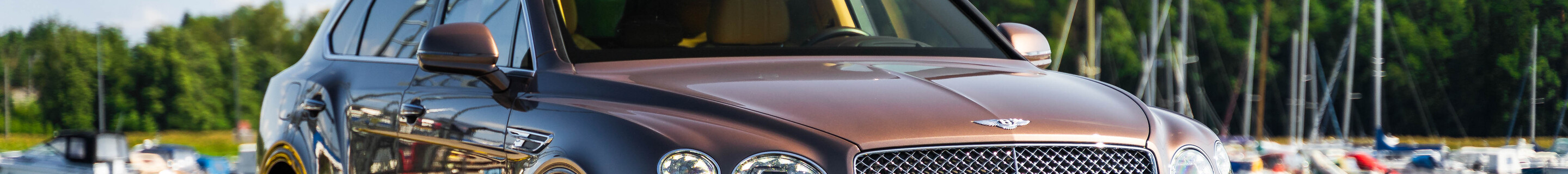Bentley Bentayga Hybrid 2021