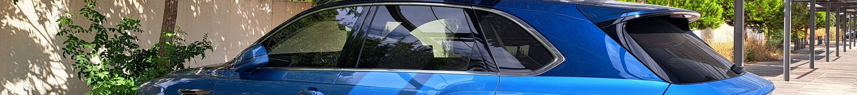 Bentley Bentayga V8 2021