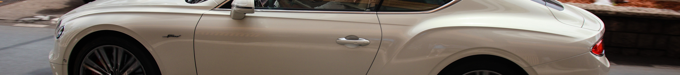 Bentley Continental GT Speed 2021