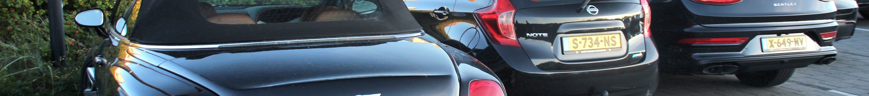 Bentley Continental GTC