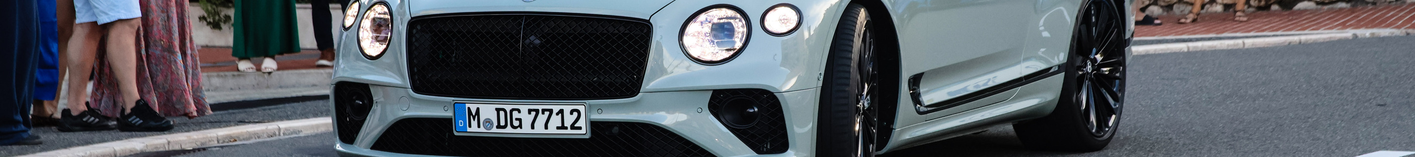 Bentley Continental GTC Speed 2023 Edition 12