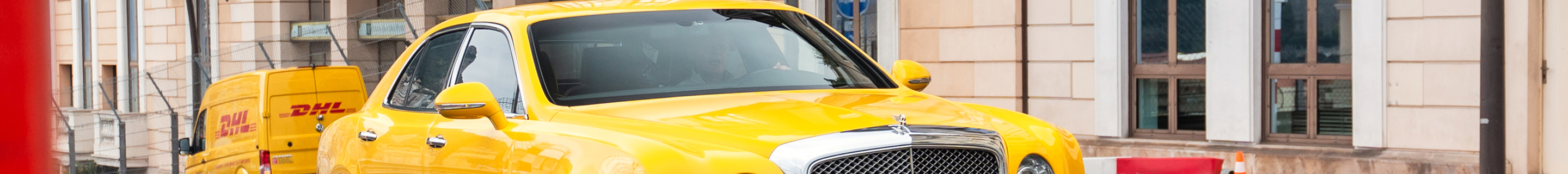 Bentley Mulsanne 2009