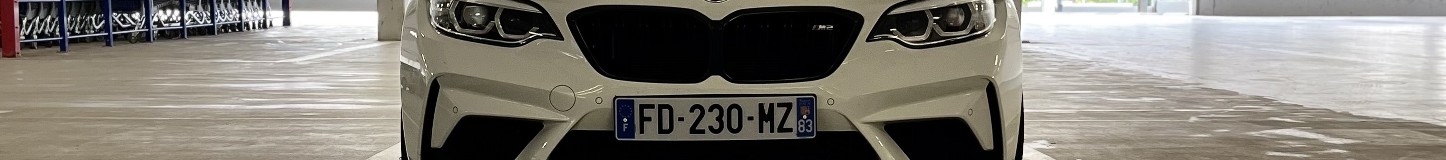 BMW M2 Coupé Competition F87