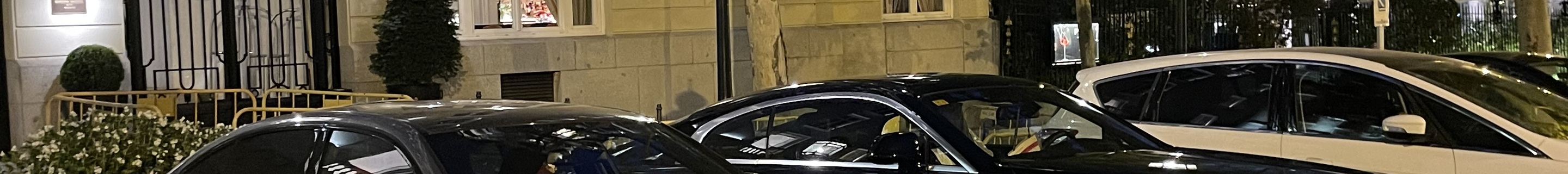 BMW M3 G80 Sedan Competition