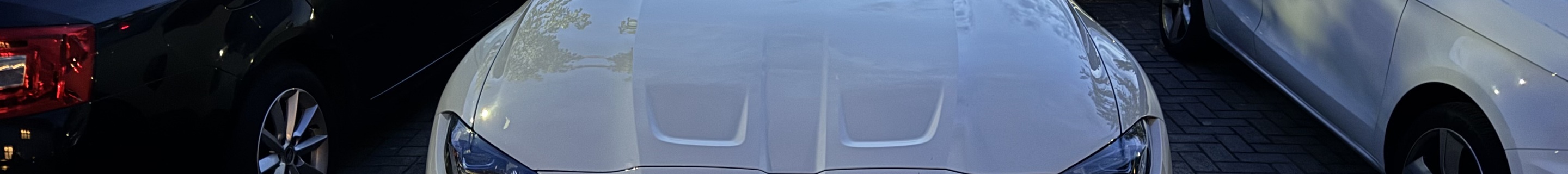 BMW M3 G80 Sedan Competition