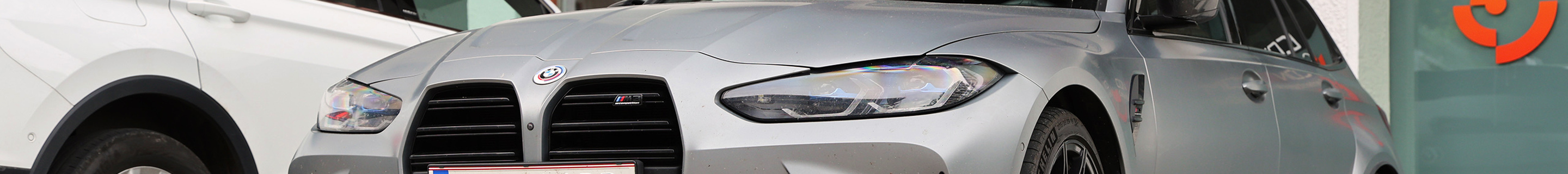 BMW M3 G81 Touring Competition