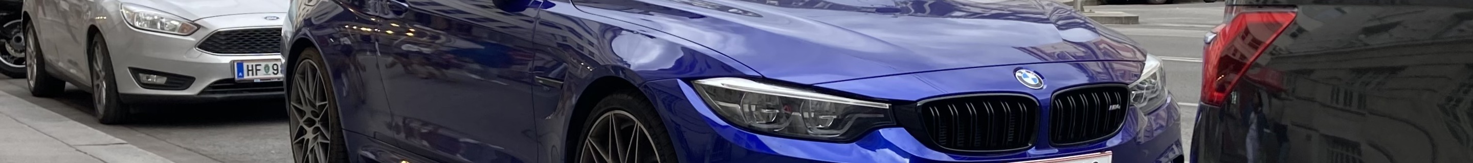 BMW M4 F82 Coupé