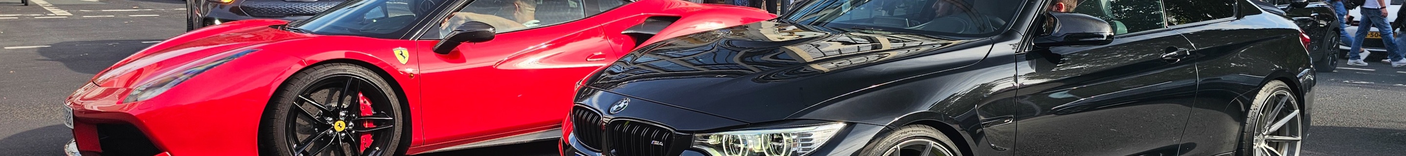 BMW M4 F82 Coupé Vorsteiner