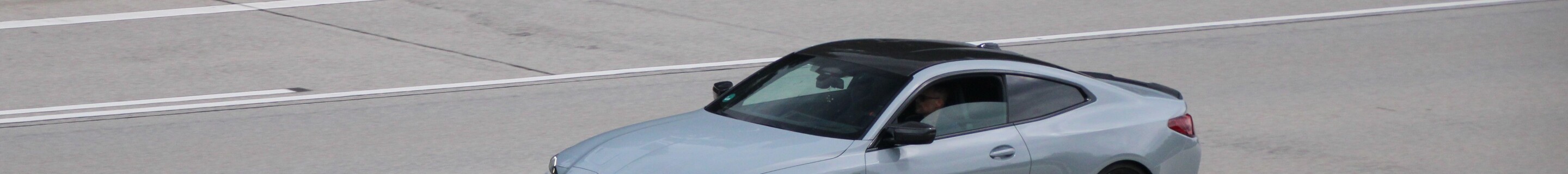 BMW M4 G82 Coupé Competition