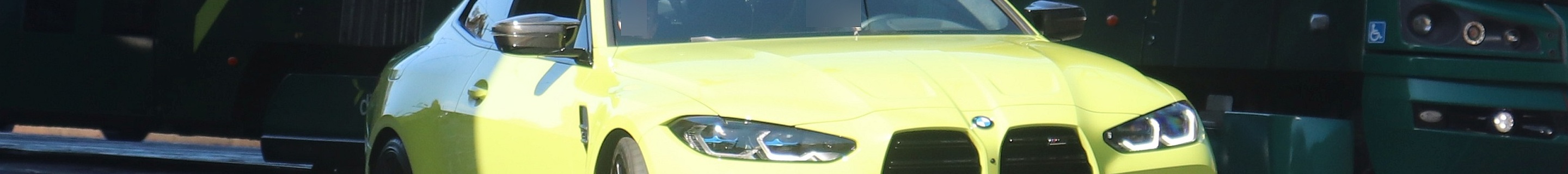 BMW M4 G82 Coupé Competition