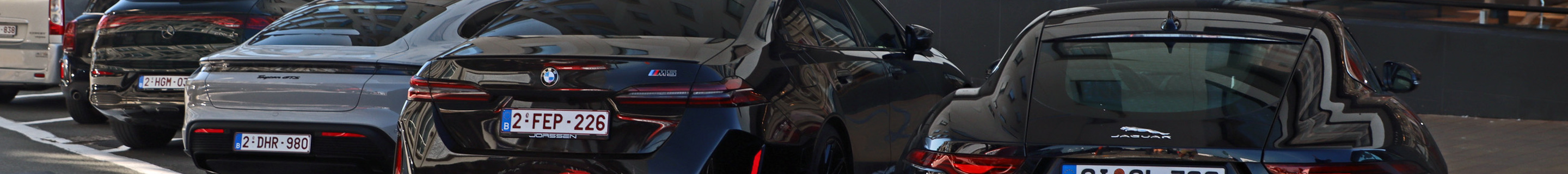 BMW M5 G90