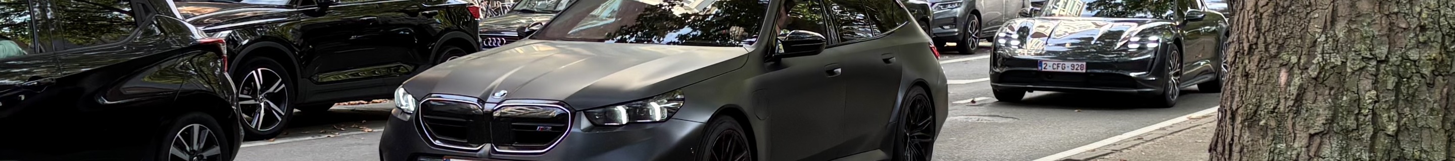BMW M5 G99 Touring