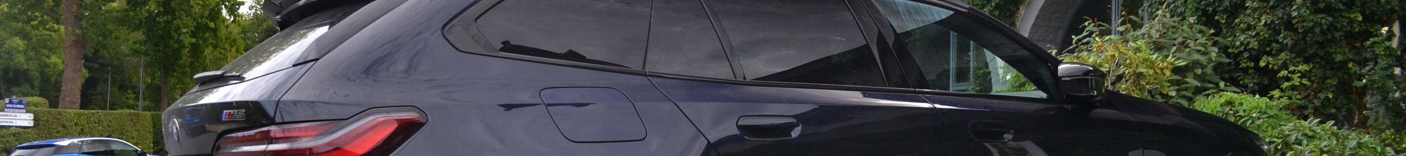 BMW M5 G99 Touring