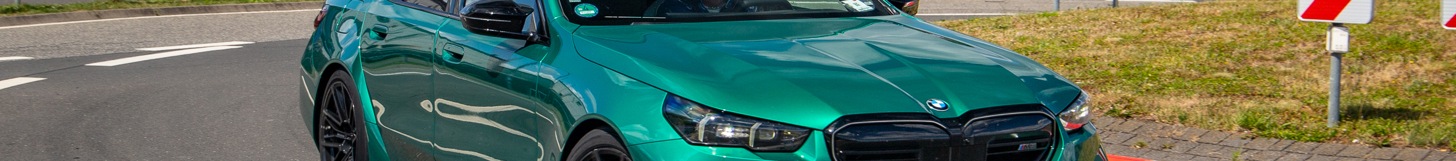BMW M5 G99 Touring