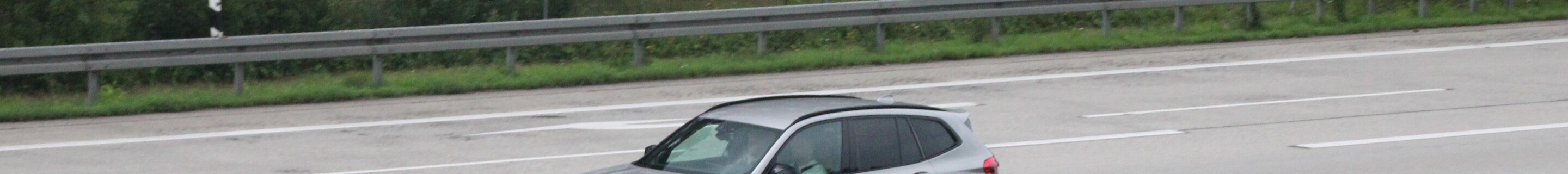 BMW X3 M F97 Competition