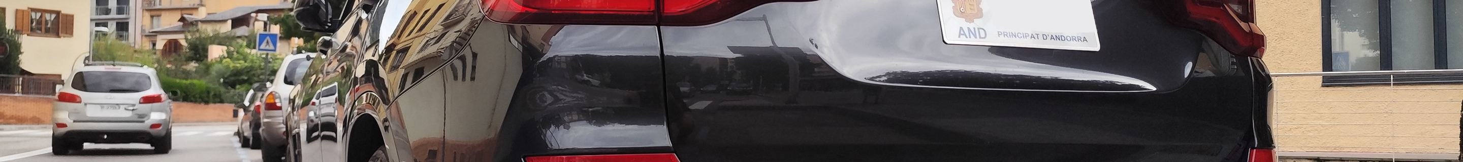 BMW X3 M F97 Competition