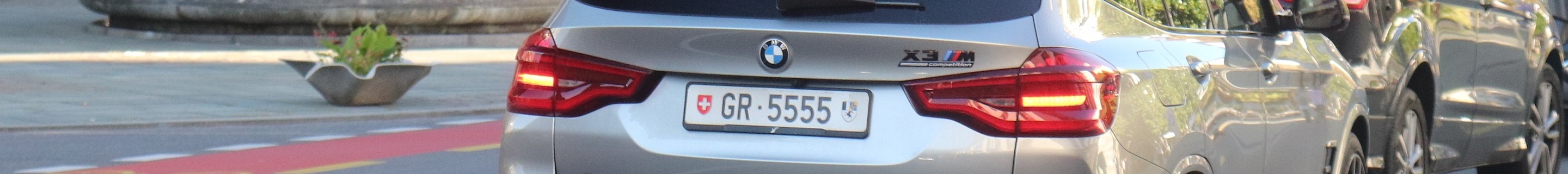 BMW X3 M F97 Competition