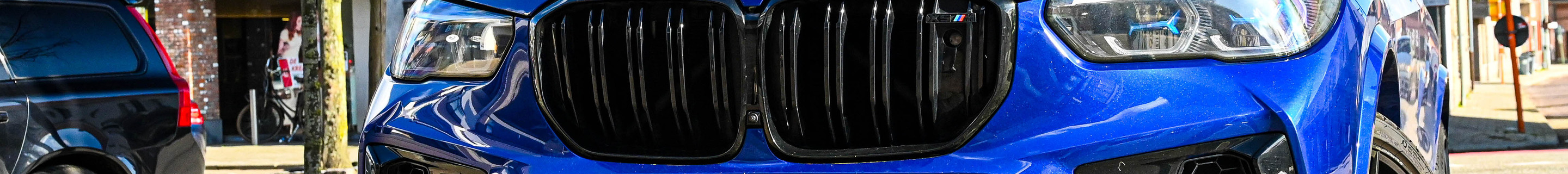 BMW X5 M F95 Competition