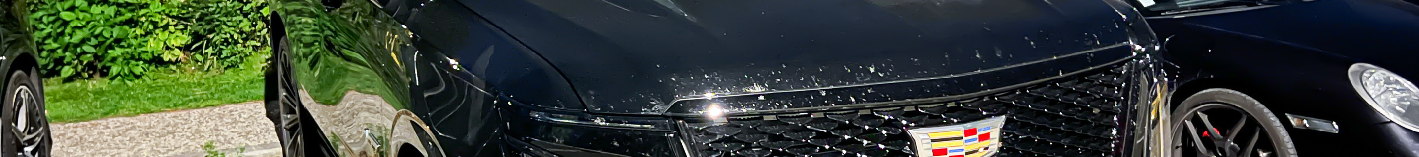 Cadillac Escalade-V 2025