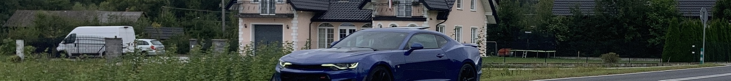 Chevrolet Camaro SS 2020