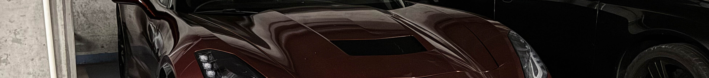 Chevrolet Corvette C7 Stingray