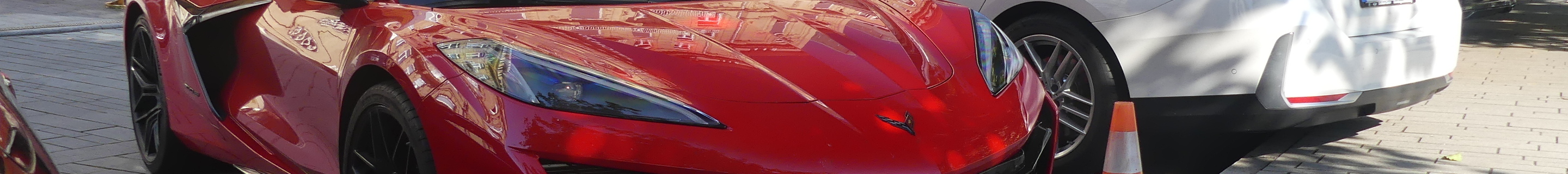 Chevrolet Corvette C8 Z06