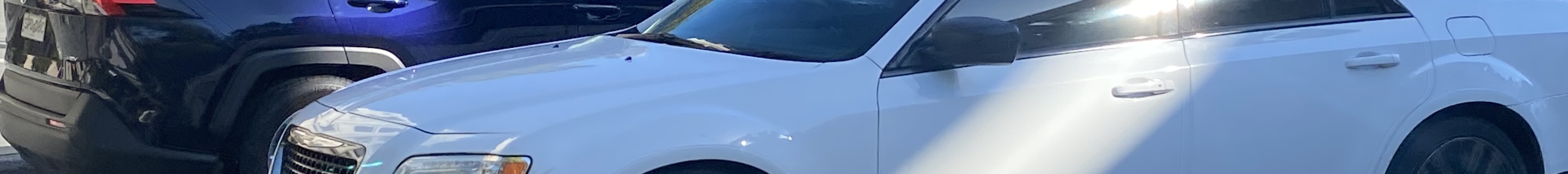 Chrysler 300C SRT8 2013