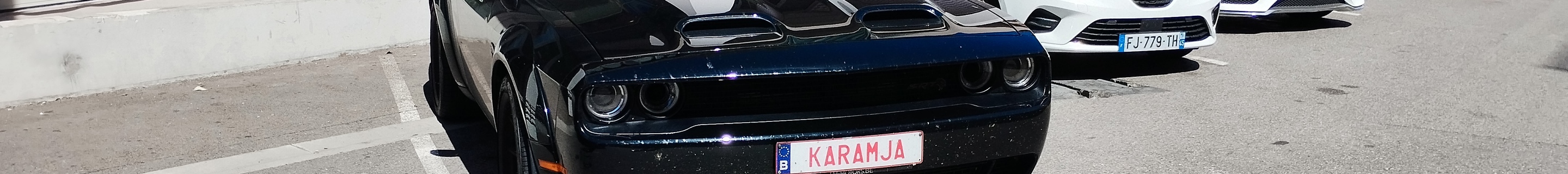 Dodge Challenger SRT Hellcat Widebody