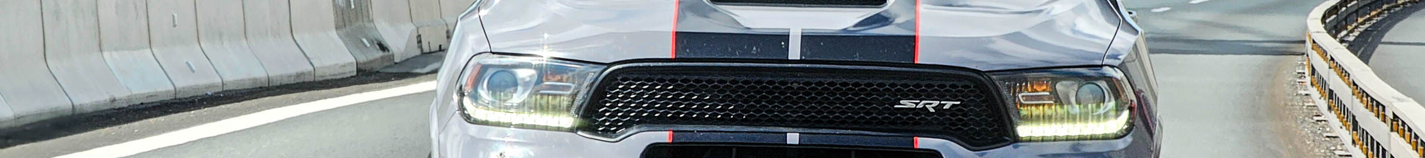 Dodge Durango SRT 2018