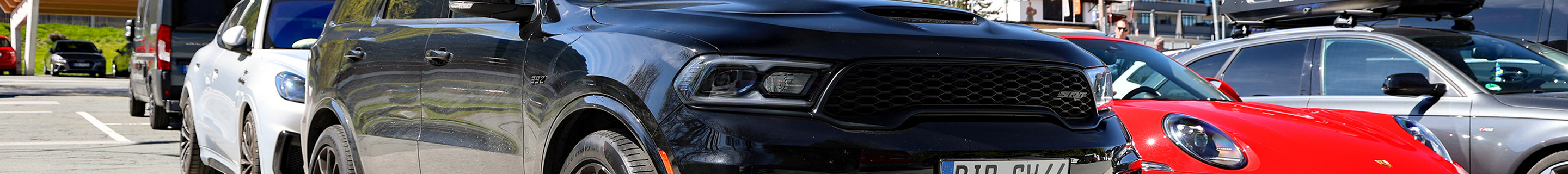 Dodge Durango SRT 2021