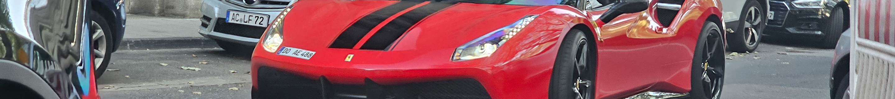 Ferrari 488 GTB