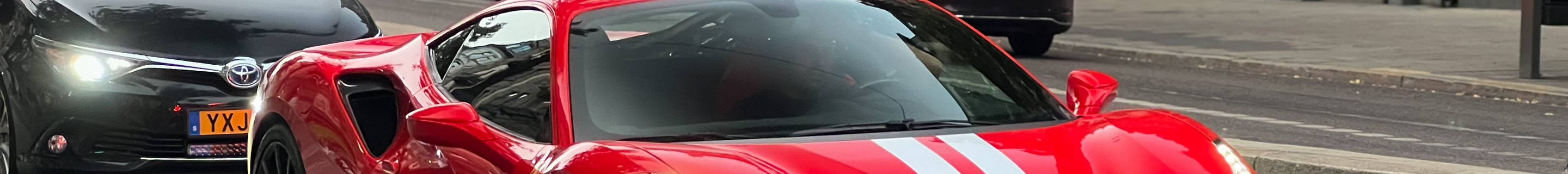 Ferrari 488 Pista