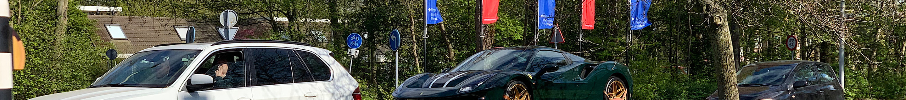 Ferrari 488 Pista Spider