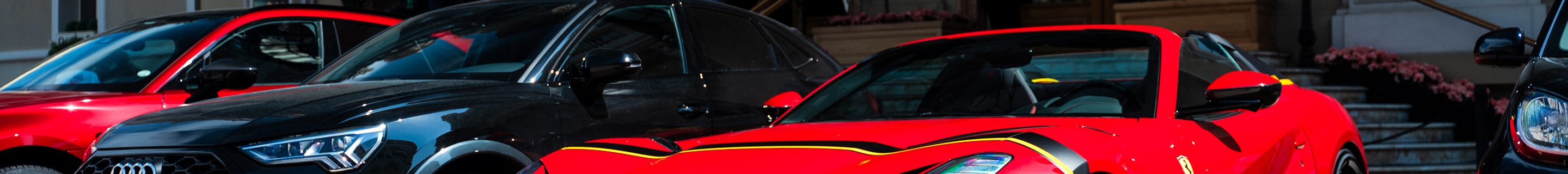Ferrari 812 GTS Novitec Rosso