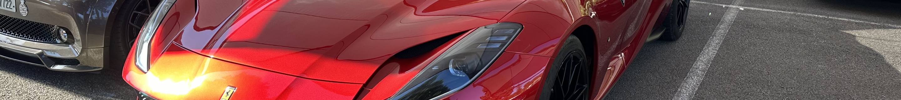 Ferrari 812 Superfast