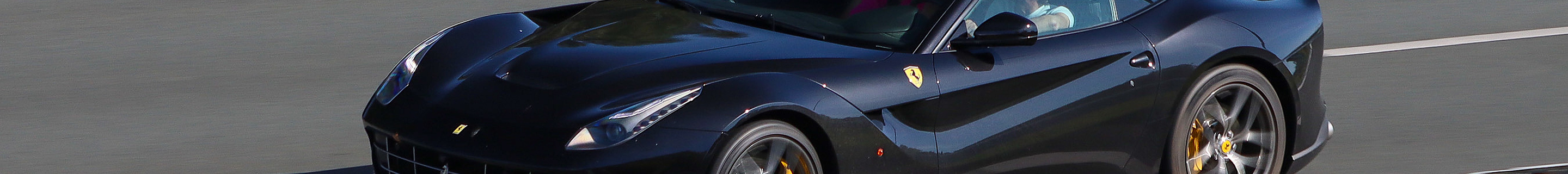 Ferrari F12berlinetta