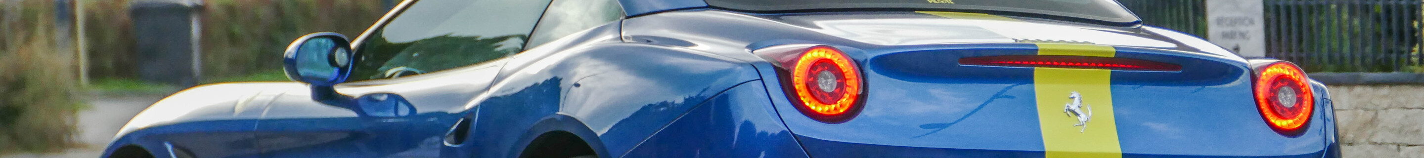 Ferrari California T