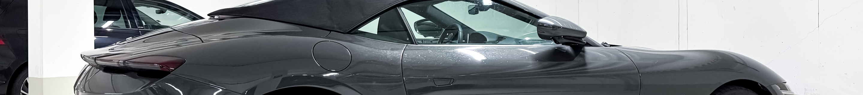 Ferrari Roma Spider
