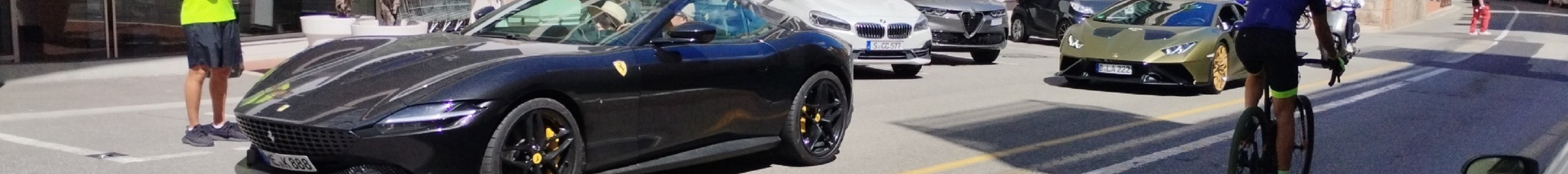 Ferrari Roma Spider