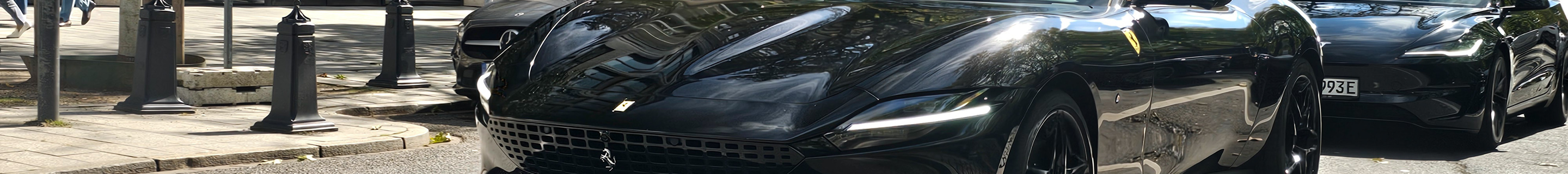 Ferrari Roma Spider